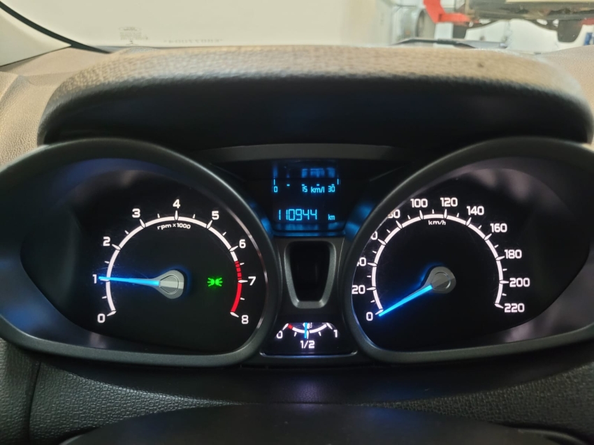 ford ecosport 1.6 s 16v flex 4p manual gasolina 2014