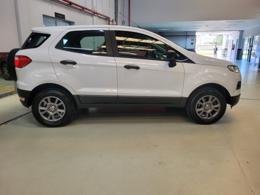 ford ecosport 1.6 s 16v flex 4p manual gasolina 2014