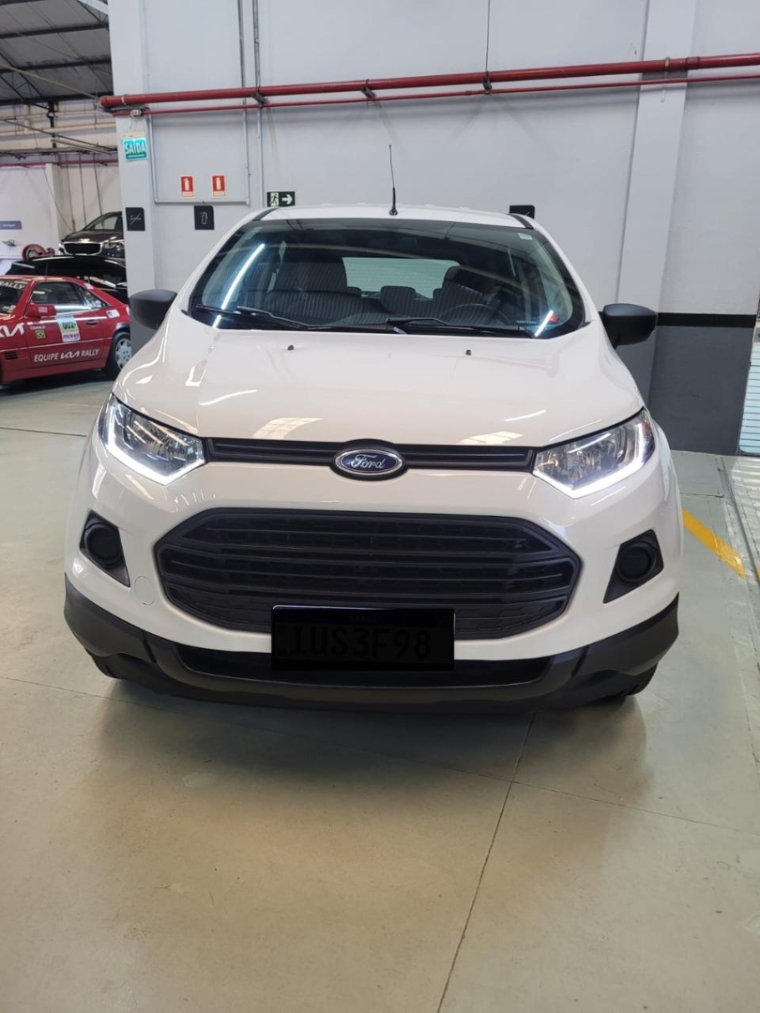 ford ecosport 1.6 s 16v flex 4p manual gasolina 2014 ford ecosport 1.6 s 16v flex 4p manual gasolina 2014