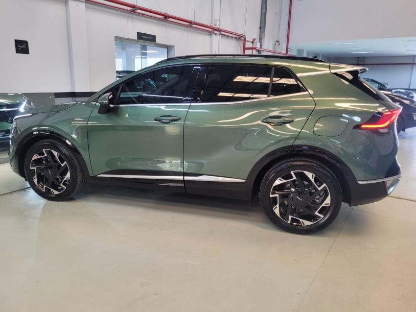 kia sportage 1.6 tgdi mhev ex prestige dct hibrido 4p automatico 2024
