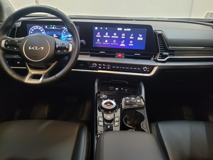 kia sportage 1.6 tgdi mhev ex prestige dct hibrido 4p automatico 2024