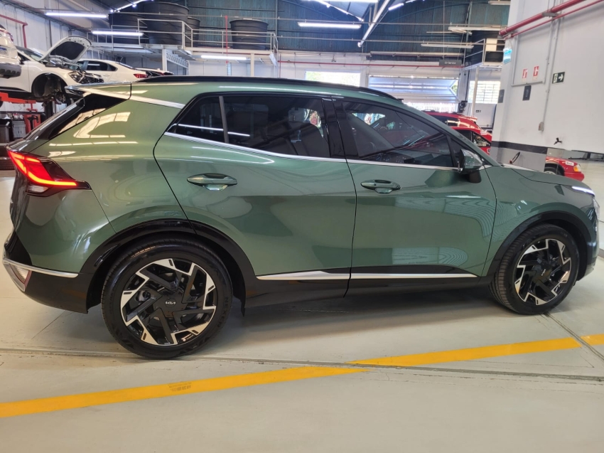 kia sportage 1.6 tgdi mhev ex prestige dct hibrido 4p automatico 2024