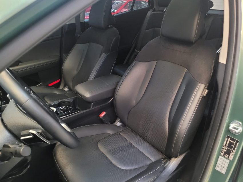 kia sportage 1.6 tgdi mhev ex prestige dct hibrido 4p automatico 2024
