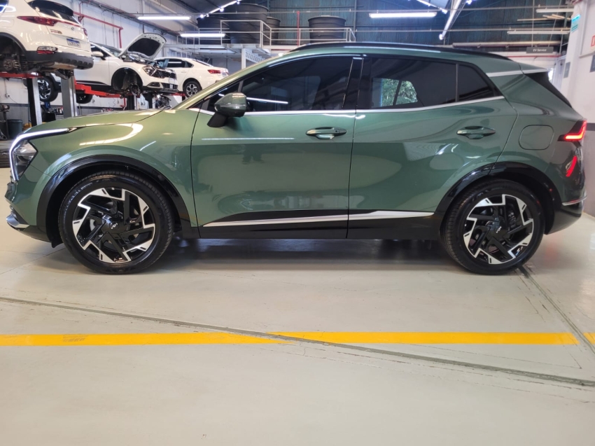 kia sportage 1.6 tgdi mhev ex prestige dct hibrido 4p automatico 2024