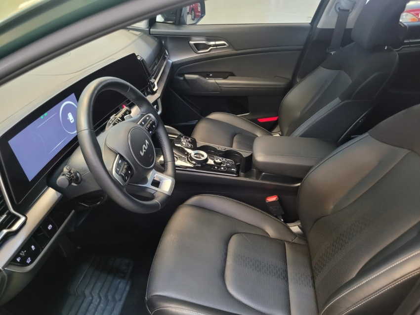 kia sportage 1.6 tgdi mhev ex prestige dct hibrido 4p automatico 2024