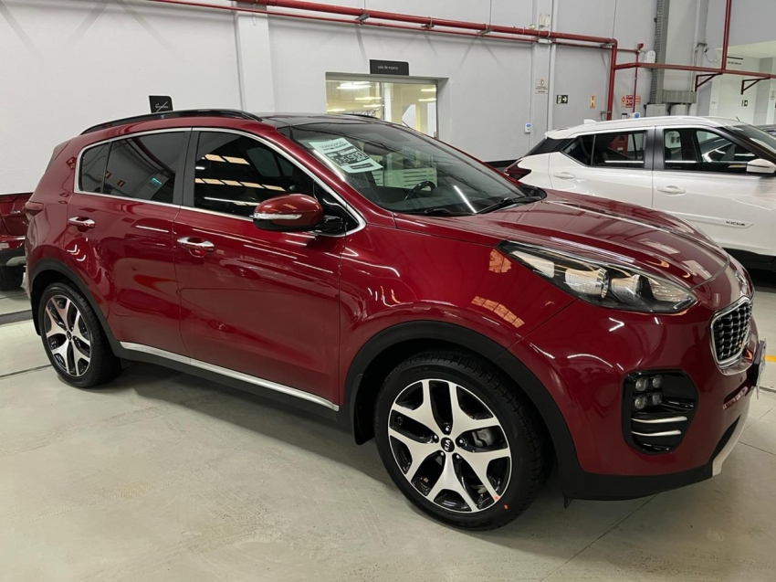 kia sportage 2.0 ex 4x2 16v flex 4p automatico 2018 kia sportage 2.0 ex 4x2 16v flex 4p automatico 2018