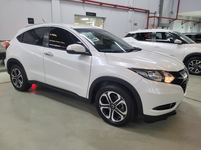 honda hr-v 1.8 16v flex exl 4p automatico 2018 honda hr-v 1.8 16v flex exl 4p automatico 2018