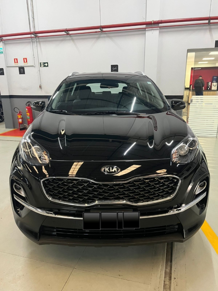 kia sportage 2.0 ex 4x2 16v flex 4p automatico 2022