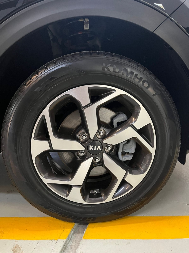 kia sportage 2.0 ex 4x2 16v flex 4p automatico 2022