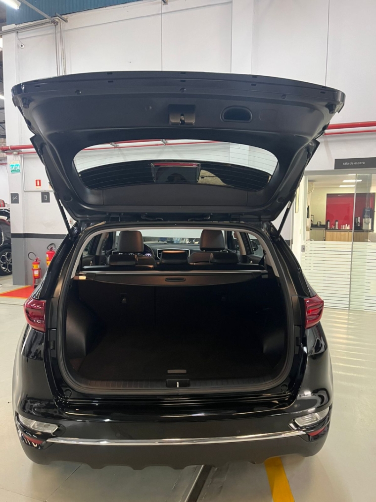 kia sportage 2.0 ex 4x2 16v flex 4p automatico 2022