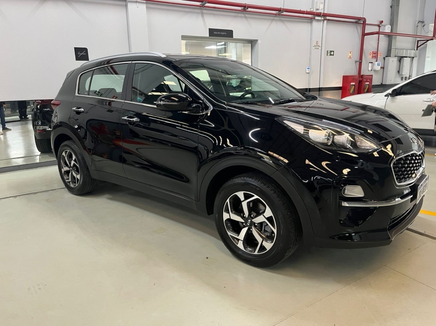 kia sportage 2.0 ex 4x2 16v flex 4p automatico 2022 kia sportage 2.0 ex 4x2 16v flex 4p automatico 2022