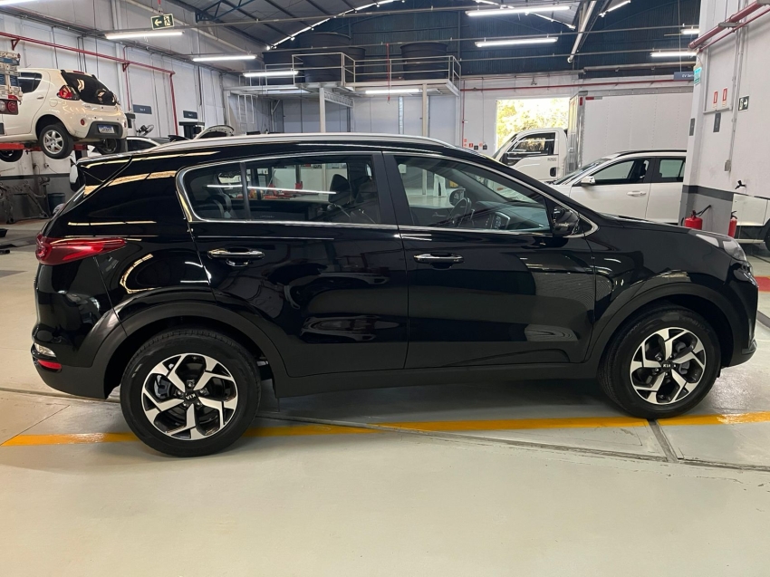 kia sportage 2.0 ex 4x2 16v flex 4p automatico 2022