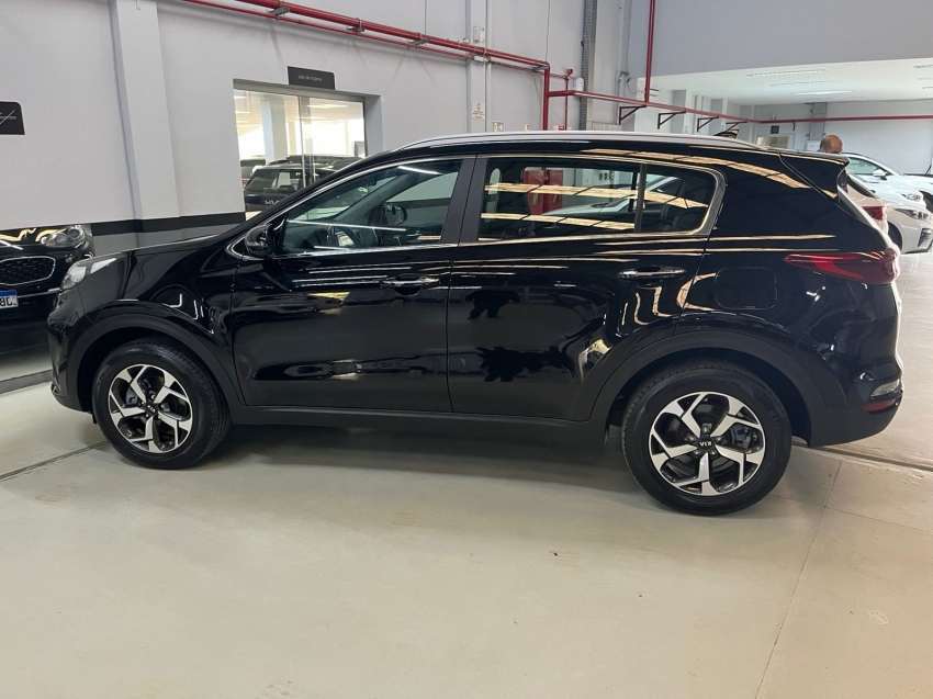 kia sportage 2.0 ex 4x2 16v flex 4p automatico 2022
