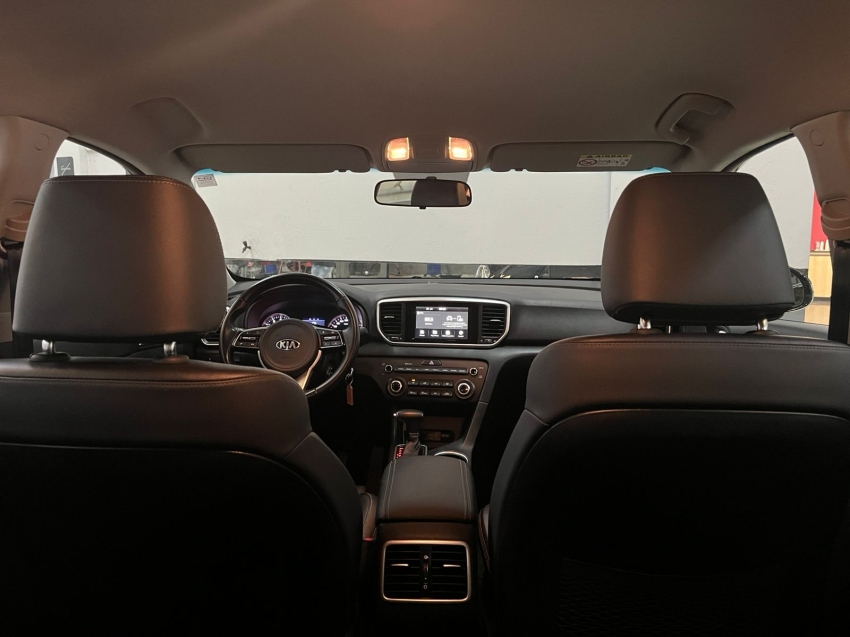 kia sportage 2.0 ex 4x2 16v flex 4p automatico 2022