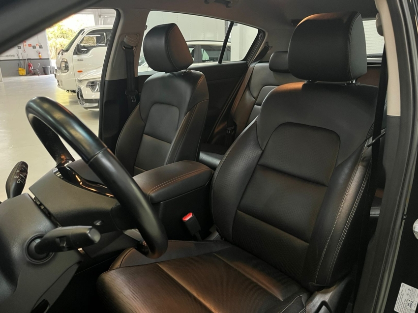 kia sportage 2.0 ex 4x2 16v flex 4p automatico 2022