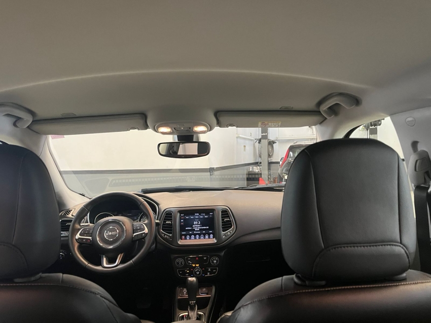 jeep compass 2.0 16v flex longitude automatico 1.9 4p 2020