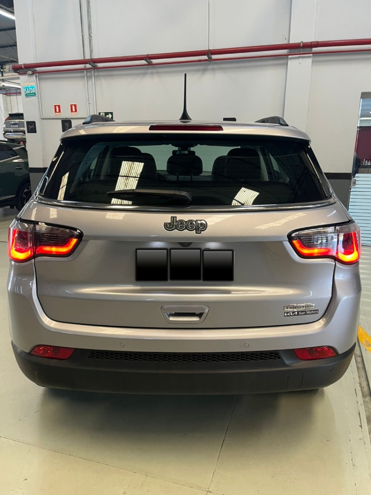 jeep compass 2.0 16v flex longitude automatico 1.9 4p 2020