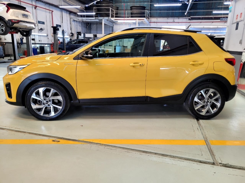 kia stonic 1.0 tgdi mhev sx automatico hibrido 4p 2022
