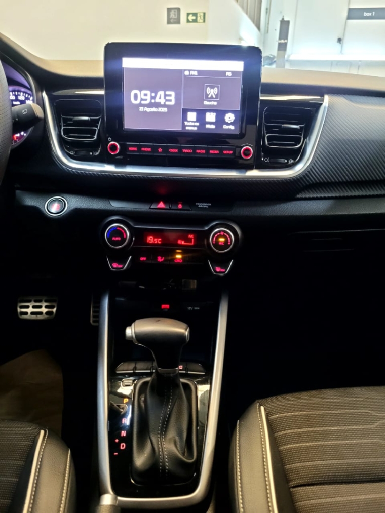 kia stonic 1.0 tgdi mhev sx automatico hibrido 4p 2022