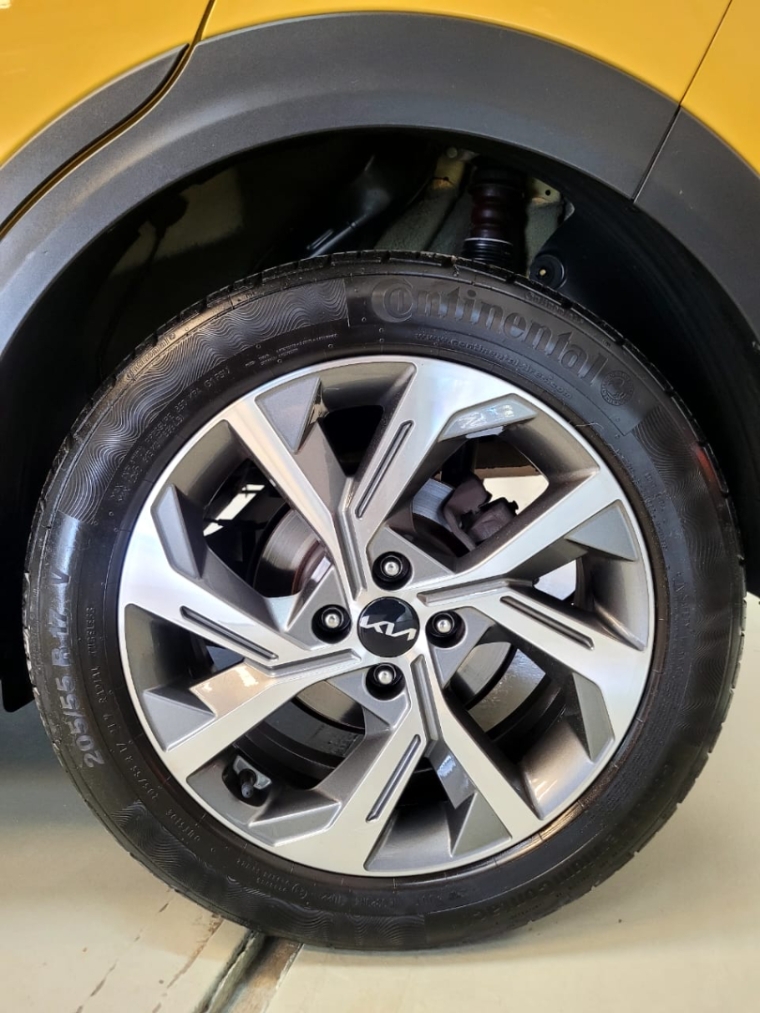 kia stonic 1.0 tgdi mhev sx automatico hibrido 4p 2022