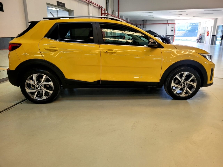 kia stonic 1.0 tgdi mhev sx automatico hibrido 4p 2022