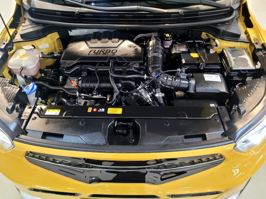 kia stonic 1.0 tgdi mhev sx automatico hibrido 4p 2022