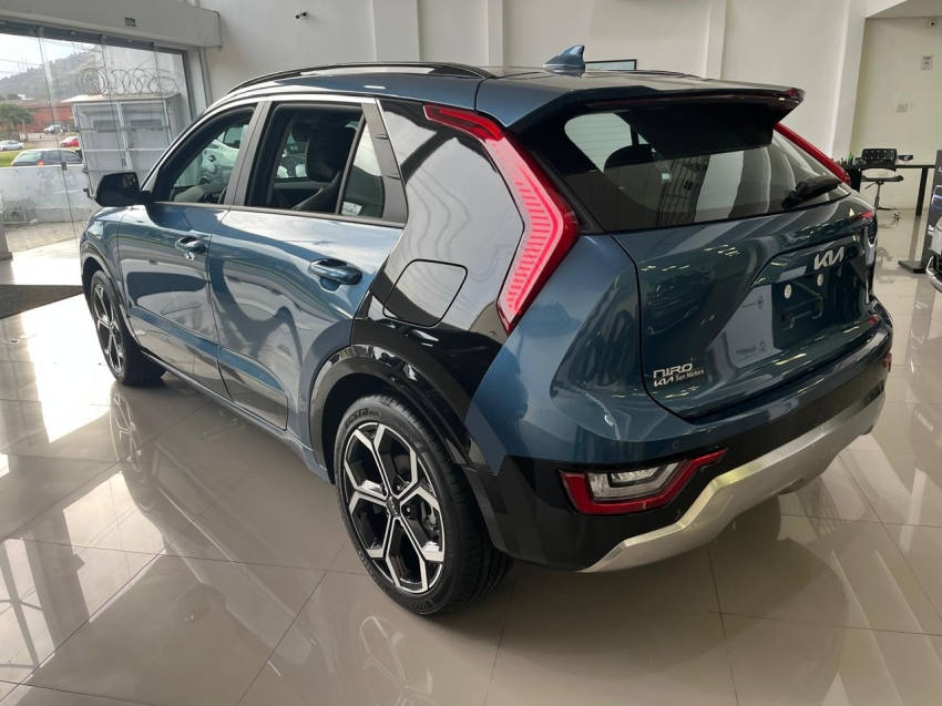 kia niro 1.6 gdi hev sx prestige dct hibrido 4p automatico 2025