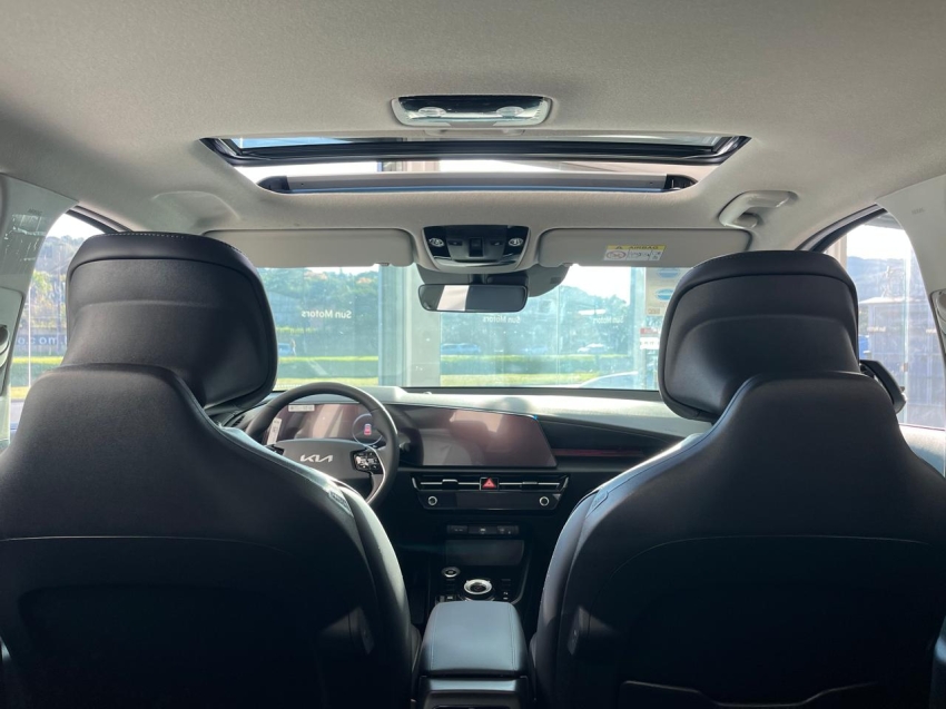 kia niro 1.6 gdi hev sx prestige dct hibrido 4p automatico 2025