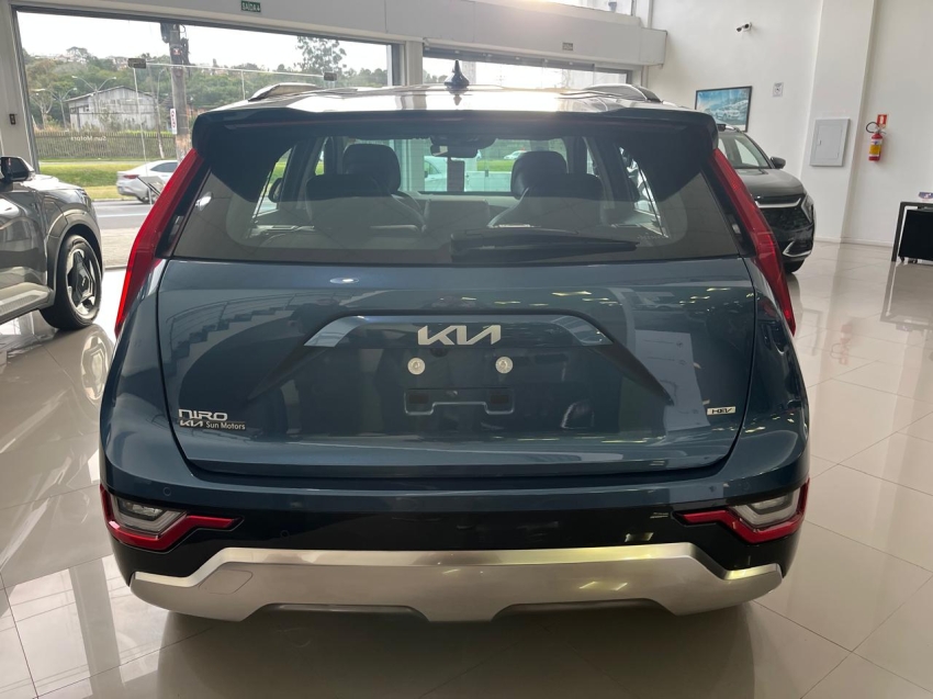 kia niro 1.6 gdi hev sx prestige dct hibrido 4p automatico 2025