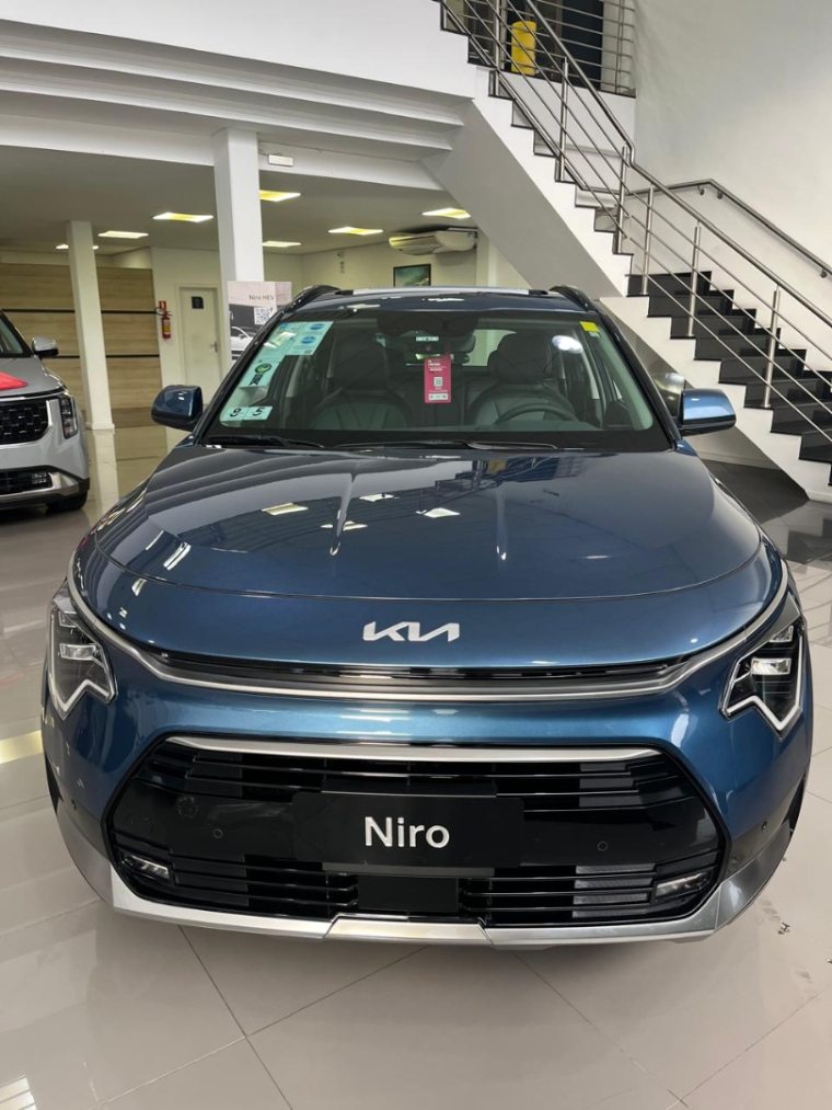 kia niro 1.6 gdi hev sx prestige dct hibrido 4p automatico 2025
