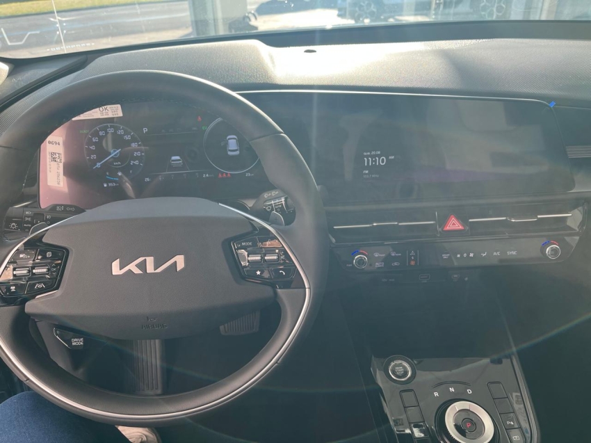 kia niro 1.6 gdi hev sx prestige dct hibrido 4p automatico 2025