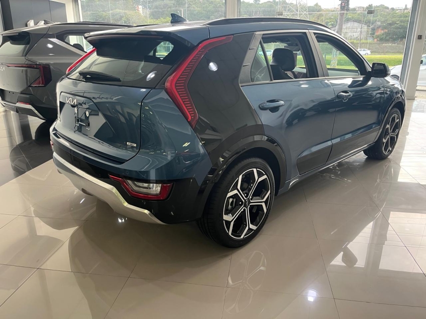 kia niro 1.6 gdi hev sx prestige dct hibrido 4p automatico 2025