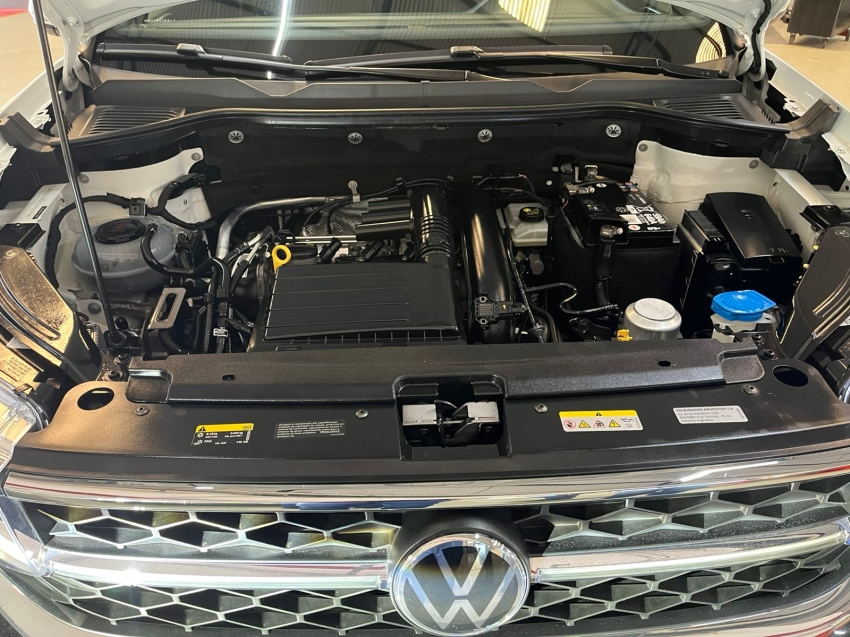 volkswagen taos 1.4 250 tsi total flex highline automatico 4p 2022