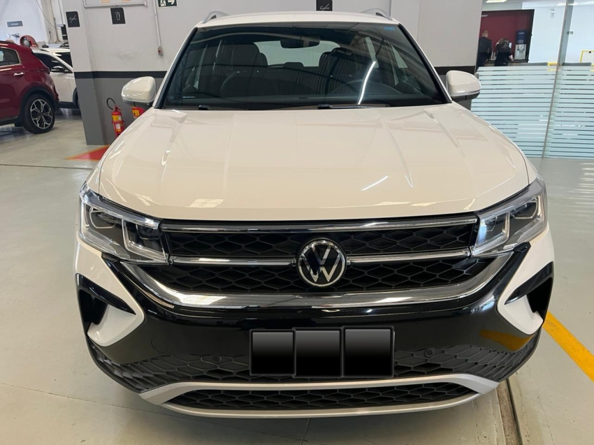 volkswagen taos 1.4 250 tsi total flex highline automatico 4p 2022