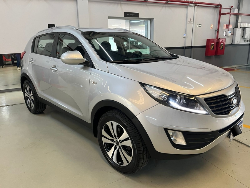 kia sportage 2.0 lx 4x2 16v flex 4p automatico 2013 kia sportage 2.0 lx 4x2 16v flex 4p automatico 2013
