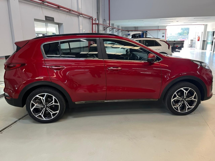 kia sportage 2.0 ex 4x2 16v flex 4p automatico 2022