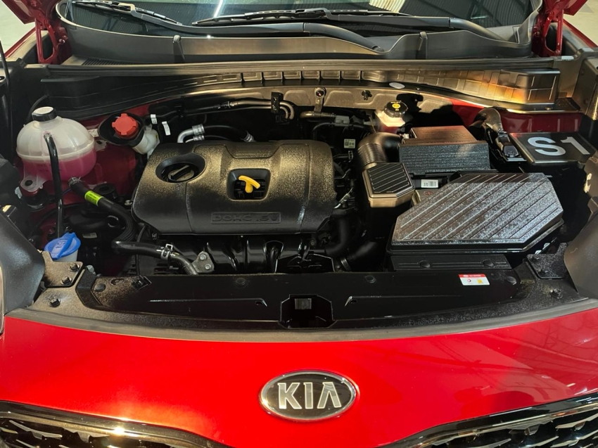 kia sportage 2.0 ex 4x2 16v flex 4p automatico 2022