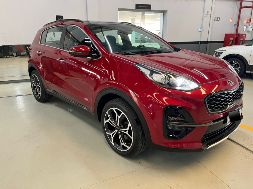 kia sportage 2.0 ex 4x2 16v flex 4p automatico 2022 kia sportage 2.0 ex 4x2 16v flex 4p automatico 2022
