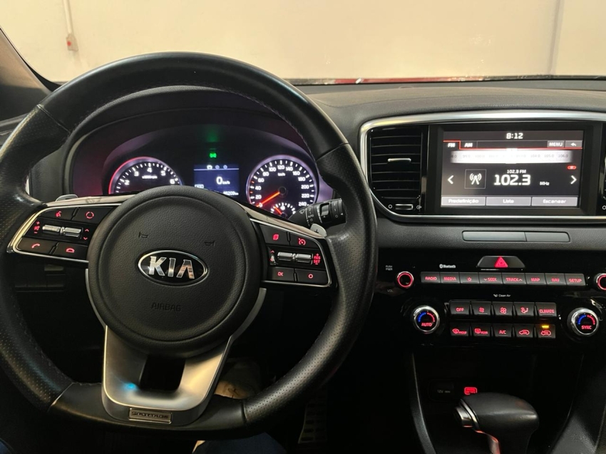 kia sportage 2.0 ex 4x2 16v flex 4p automatico 2022