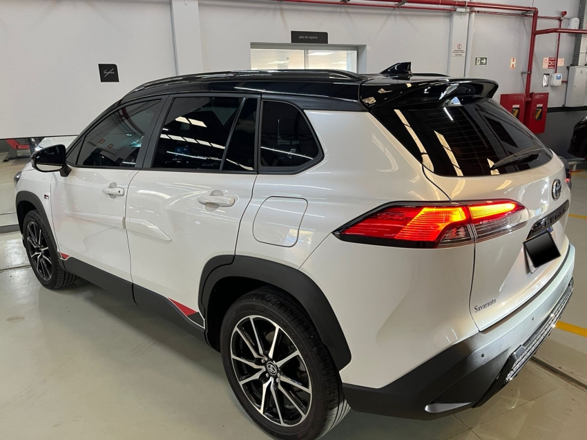 toyota corolla cross 2.0 vvt-ie flex gr-sport direct shift 4p automatico 2024
