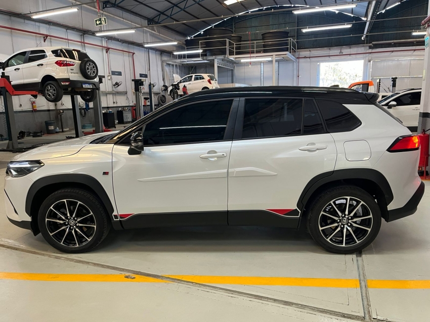 toyota corolla cross 2.0 vvt-ie flex gr-sport direct shift 4p automatico 2024