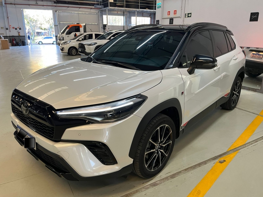 toyota corolla cross 2.0 vvt-ie flex gr-sport direct shift 4p automatico 2024