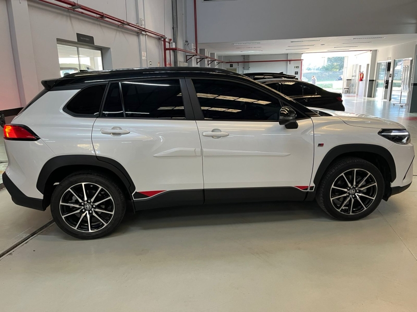 toyota corolla cross 2.0 vvt-ie flex gr-sport direct shift 4p automatico 2024