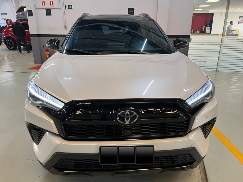 toyota corolla cross 2.0 vvt-ie flex gr-sport direct shift 4p automatico 2024