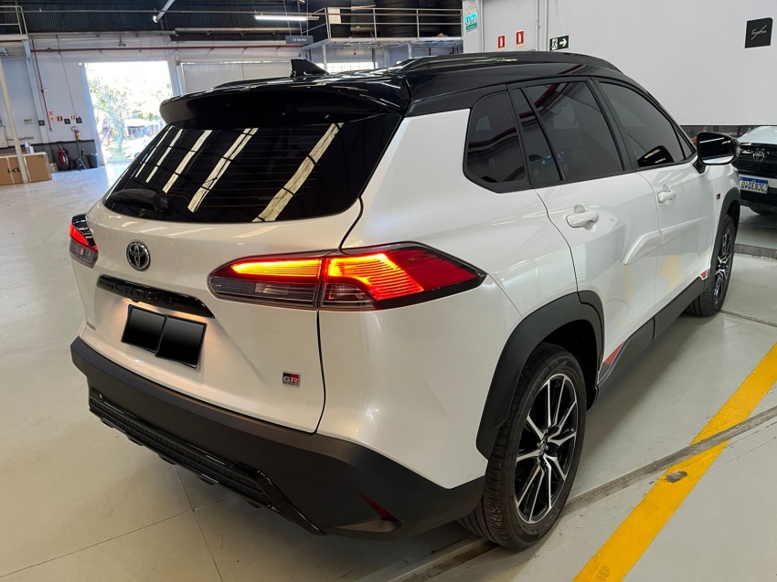 toyota corolla cross 2.0 vvt-ie flex gr-sport direct shift 4p automatico 2024