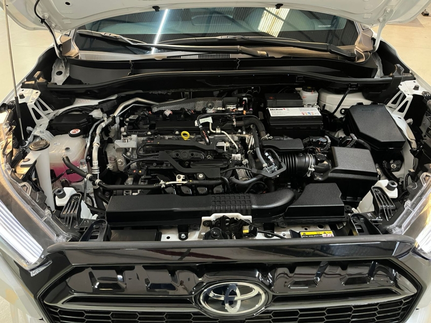 toyota corolla cross 2.0 vvt-ie flex gr-sport direct shift 4p automatico 2024