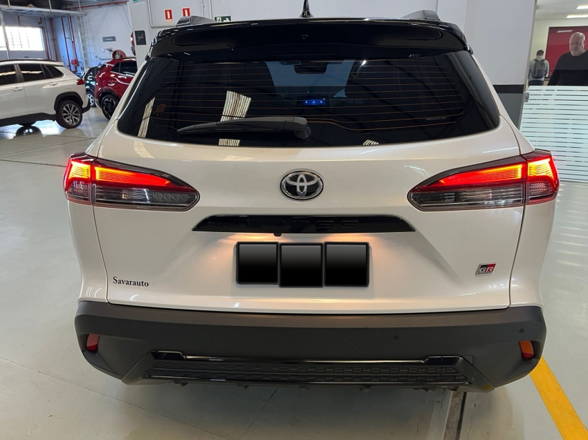toyota corolla cross 2.0 vvt-ie flex gr-sport direct shift 4p automatico 2024