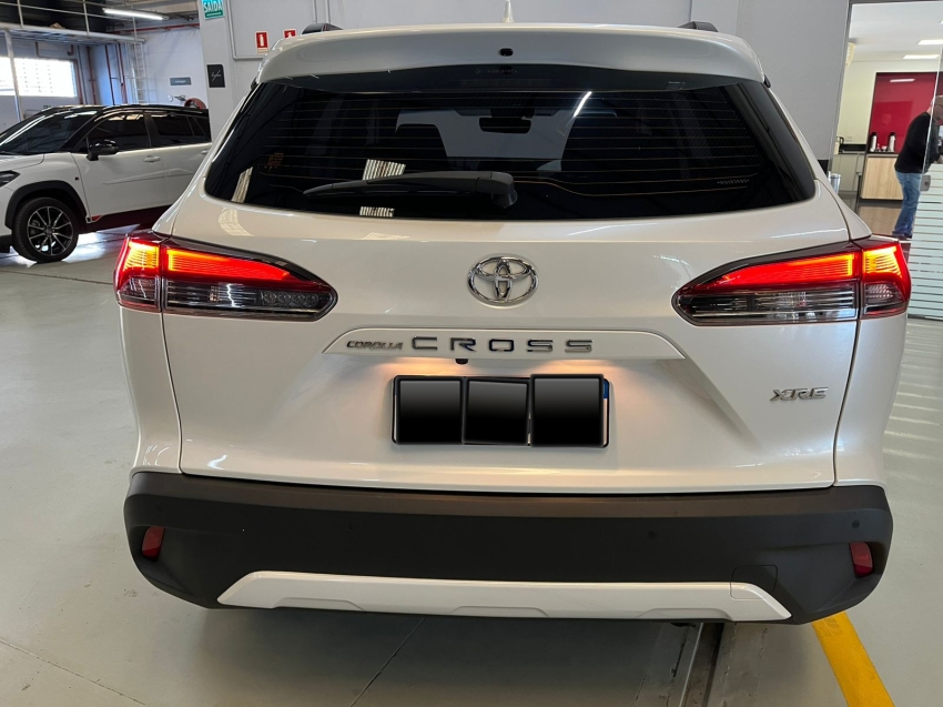 toyota corolla cross 2.0 vvt-ie flex xre direct shift 4p automatico 2024