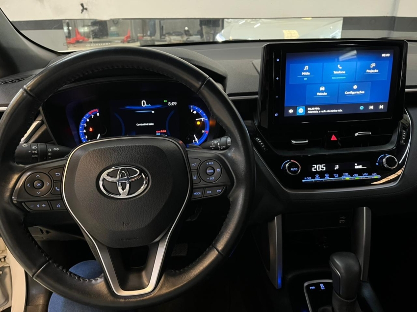 toyota corolla cross 2.0 vvt-ie flex xre direct shift 4p automatico 2024