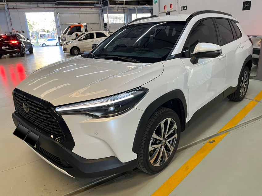 toyota corolla cross 2.0 vvt-ie flex xre direct shift 4p automatico 2024